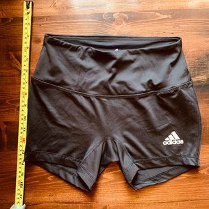 FOUR-INCH SHORT TIGHTS